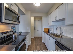 1 Bedroom apartment for rent in Scarborough