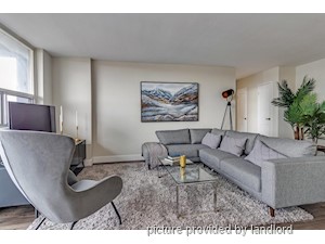 1 Bedroom apartment for rent in Scarborough