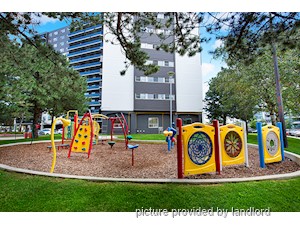 1 Bedroom apartment for rent in Scarborough