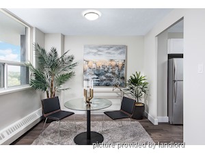 1 Bedroom apartment for rent in Scarborough