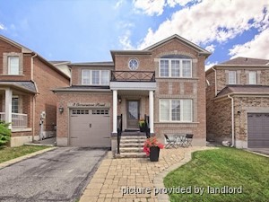 3+ Bedroom apartment for rent in MARKHAM