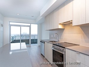 1 Bedroom apartment for rent in BURLINGTON