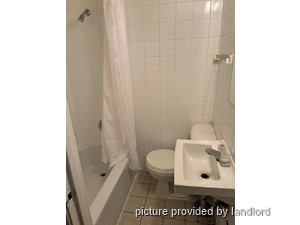 Bachelor apartment for rent in TORONTO