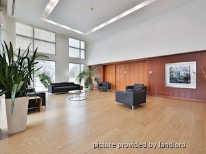 1 Bedroom apartment for rent in MISSISSAUGA