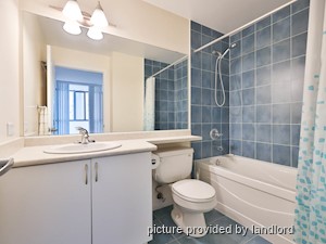 1 Bedroom apartment for rent in MISSISSAUGA