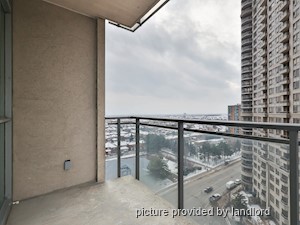 1 Bedroom apartment for rent in MISSISSAUGA