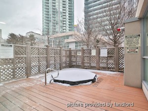 1 Bedroom apartment for rent in MISSISSAUGA