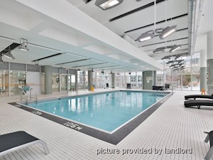 1 Bedroom apartment for rent in MISSISSAUGA