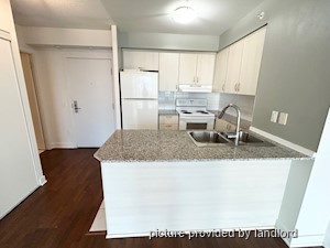 1 Bedroom apartment for rent in TORONTO