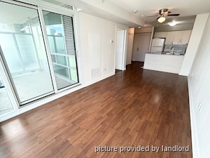 1 Bedroom apartment for rent in TORONTO