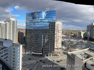 1 Bedroom apartment for rent in TORONTO