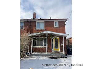 1 Bedroom apartment for rent in TORONTO