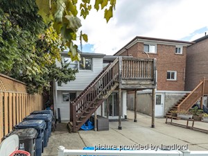 2 Bedroom apartment for rent in TORONTO