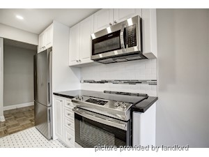 1 Bedroom apartment for rent in Toronto