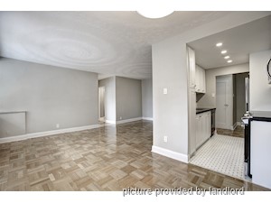 1 Bedroom apartment for rent in Toronto