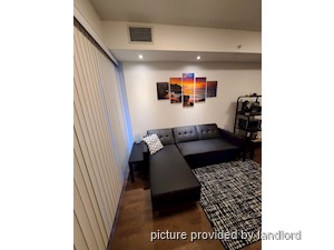 1 Bedroom apartment for rent in TORONTO