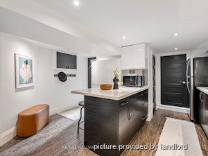 1 Bedroom apartment for rent in TORONTO
