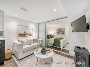 1 Bedroom apartment for rent in TORONTO