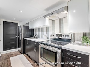 1 Bedroom apartment for rent in TORONTO