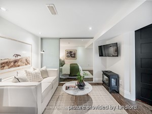 1 Bedroom apartment for rent in TORONTO