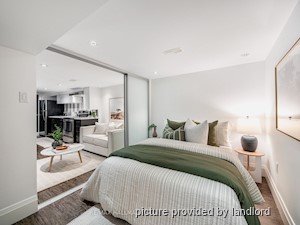 1 Bedroom apartment for rent in TORONTO