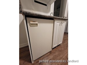 Bachelor apartment for rent in TORONTO