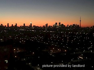 1 Bedroom apartment for rent in TORONTO