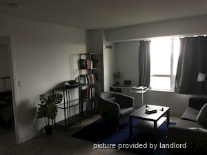 1 Bedroom apartment for rent in TORONTO