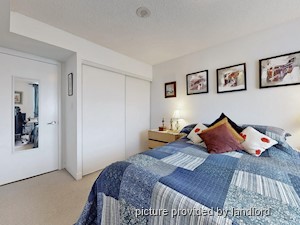 1 Bedroom apartment for rent in TORONTO