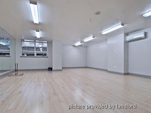 1 Bedroom apartment for rent in TORONTO