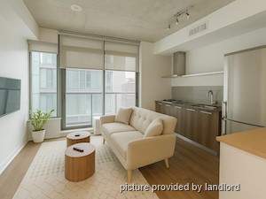 1 Bedroom apartment for rent in TORONTO