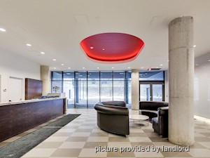 1 Bedroom apartment for rent in TORONTO