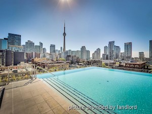 1 Bedroom apartment for rent in TORONTO