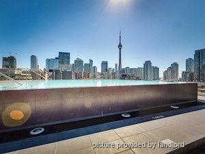 1 Bedroom apartment for rent in TORONTO