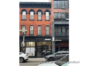 1 Bedroom apartment for rent in HAMILTON