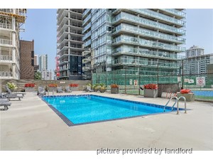 2 Bedroom apartment for rent in Toronto
