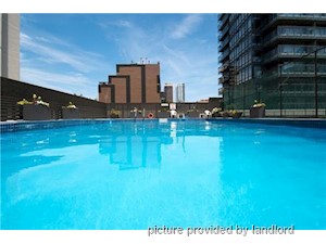 2 Bedroom apartment for rent in Toronto