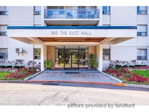 3+ Bedroom apartment for rent in Etobicoke