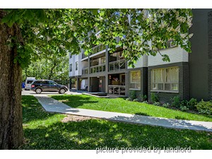 2 Bedroom apartment for rent in Burlington