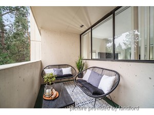 2 Bedroom apartment for rent in Burnaby