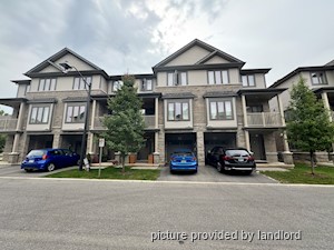 2 Bedroom apartment for rent in BRANTFORD