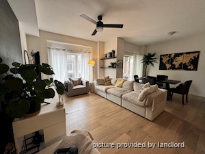 2 Bedroom apartment for rent in BRANTFORD