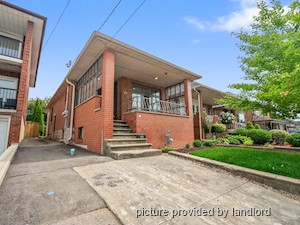 2 Bedroom apartment for rent in TORONTO