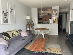 1 Bedroom apartment for rent in TORONTO
