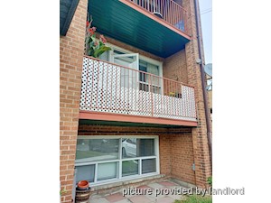 1 Bedroom apartment for rent in TORONTO