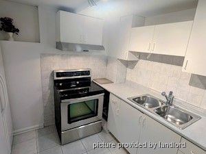 1 Bedroom apartment for rent in MISSISSAUGA