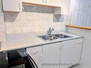 1 Bedroom apartment for rent in MISSISSAUGA