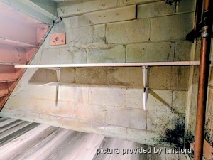 1 Bedroom apartment for rent in MISSISSAUGA