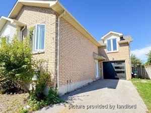 3+ Bedroom apartment for rent in BARRIE