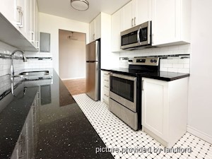 1 Bedroom apartment for rent in Etobicoke